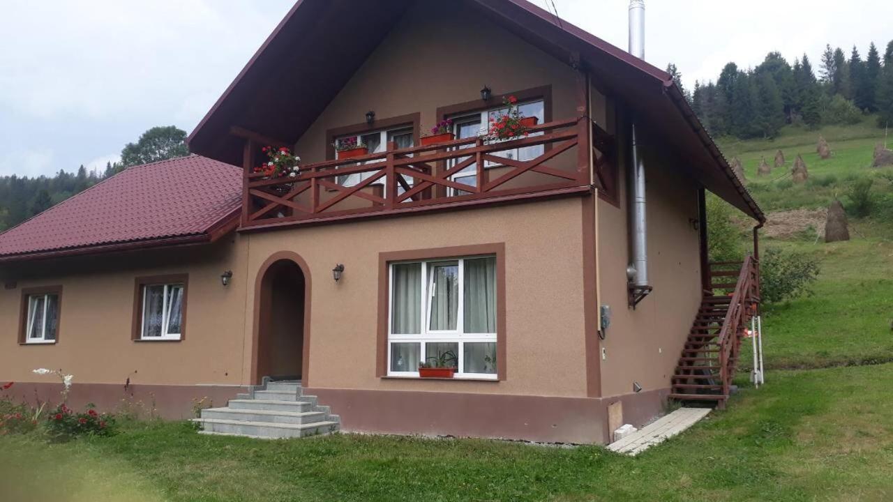 Садиба У Насті Nizhniy Studenyy Exterior foto