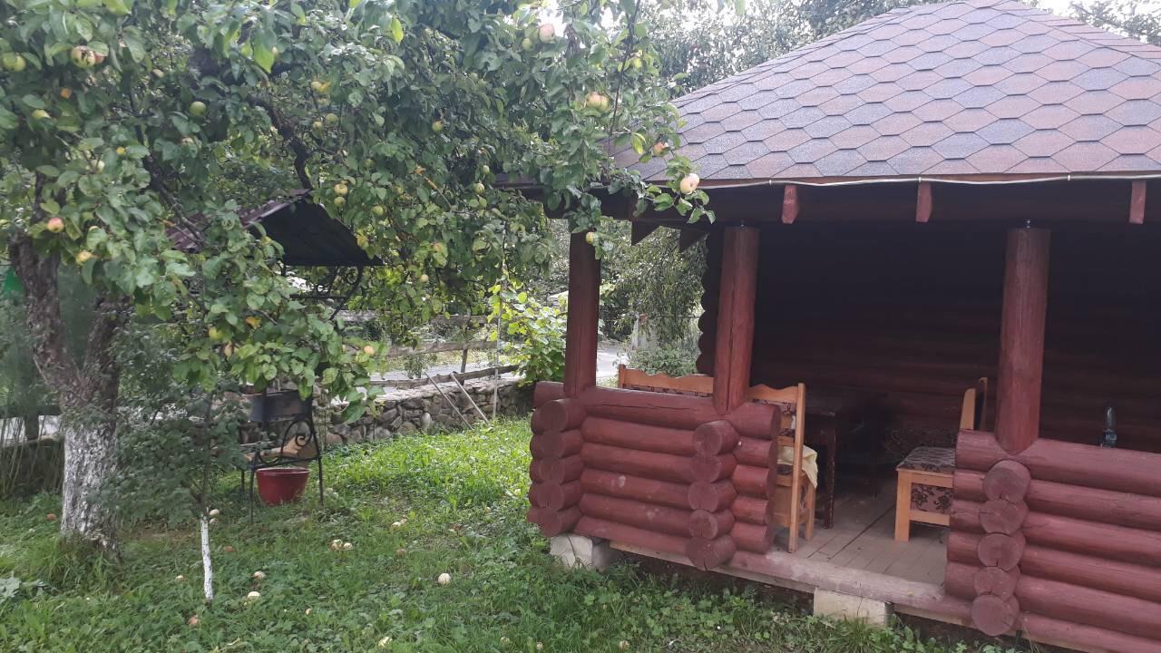 Садиба У Насті Nizhniy Studenyy Exterior foto