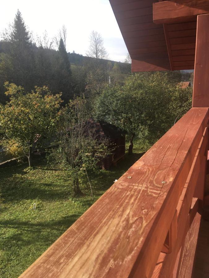 Садиба У Насті Nizhniy Studenyy Exterior foto