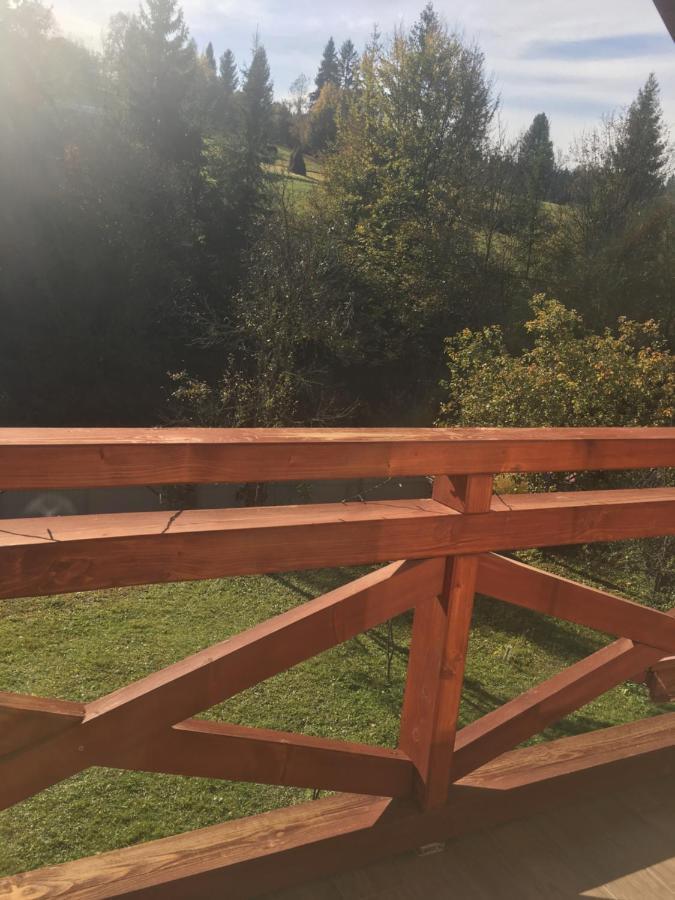 Садиба У Насті Nizhniy Studenyy Exterior foto
