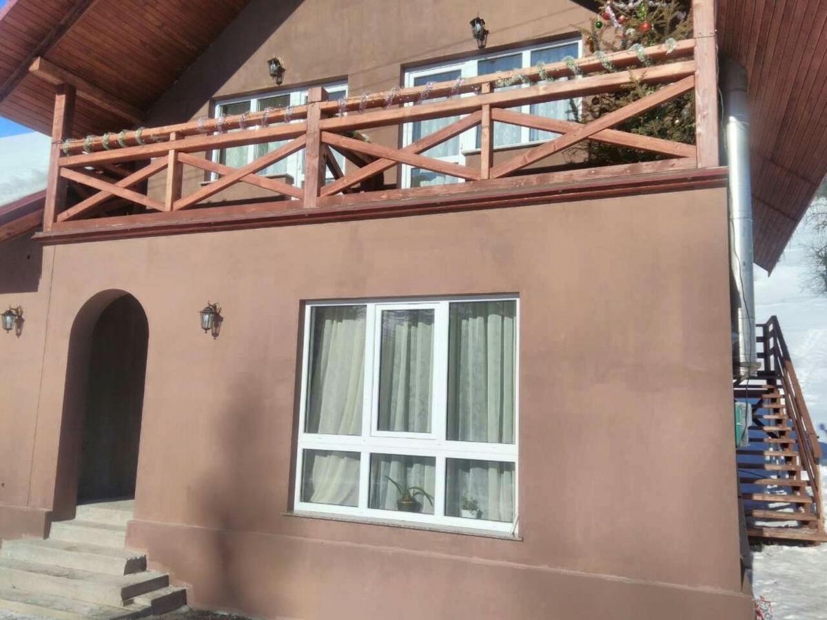 Садиба У Насті Nizhniy Studenyy Exterior foto
