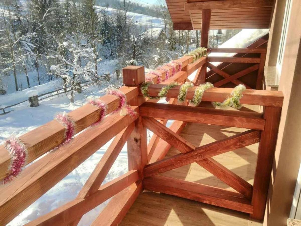 Садиба У Насті Nizhniy Studenyy Exterior foto